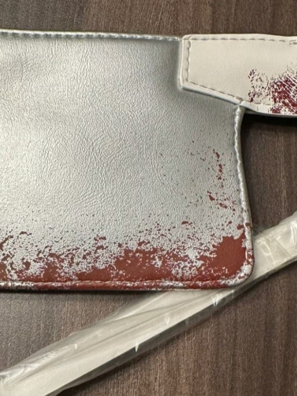 NWT Jeffree Star cleaver clutch - Picture 2 of 4